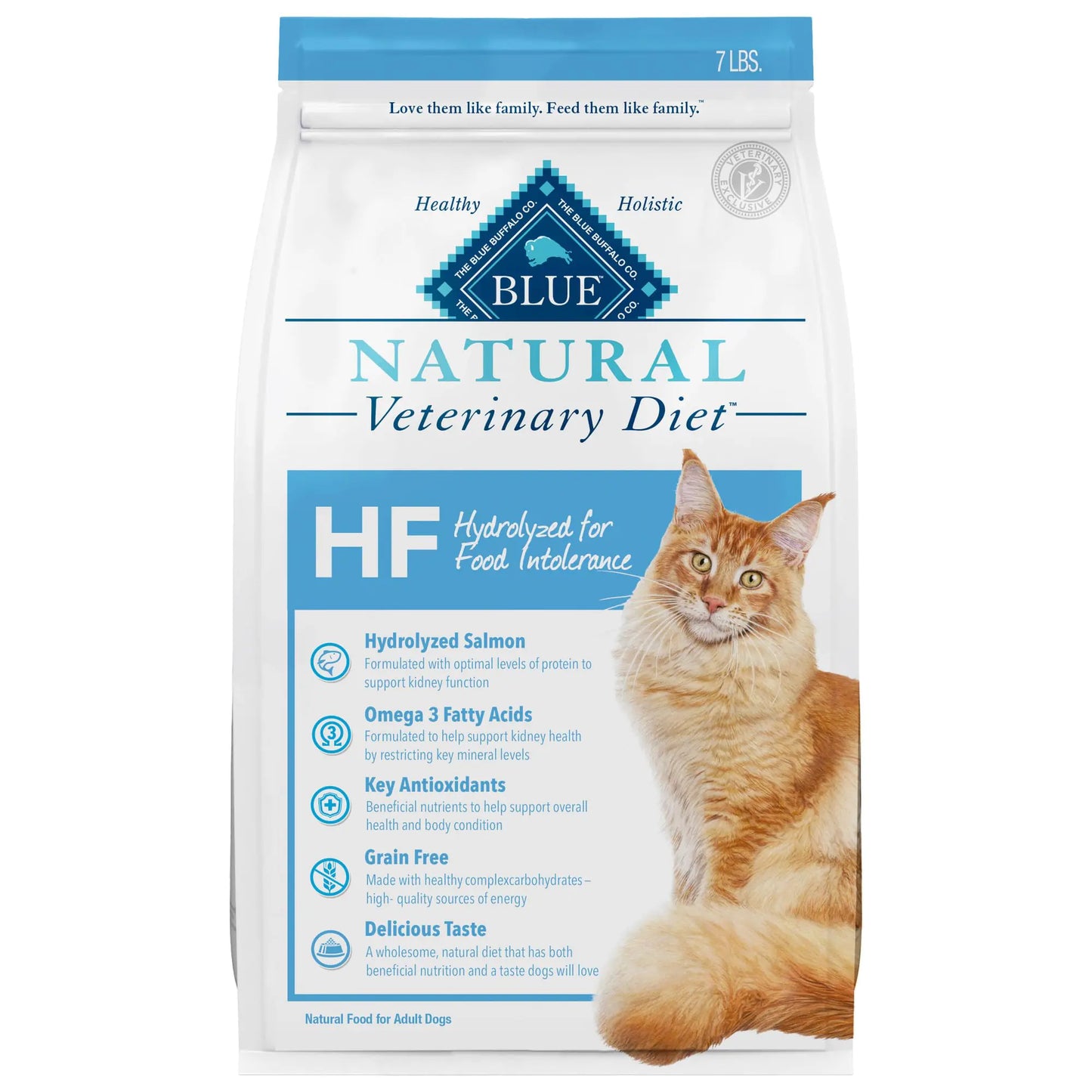 Blue Buffalo 7-lb. Bag